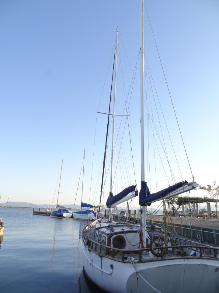Seta River · Lake Biwa River Cruise